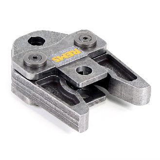 REMS Pressbacke Presszange Standard V15 ( 570115 ) für ROMAX 4000 / Akku Press ACC etc-Beschreibung lesen