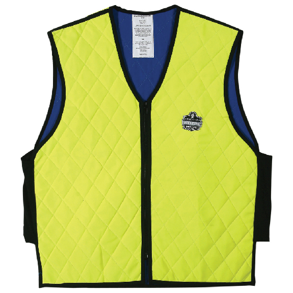 Kühlweste Chill-Its 6665, XL, lemon Kühlweste Chill-Its 6665, XL, lemon-Beschreibung lesen