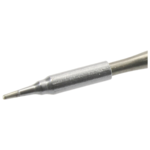 Lötspitze Serie C105, Rundform, C105107/Ø 0,8 mm, gerade-Beschreibung lesen