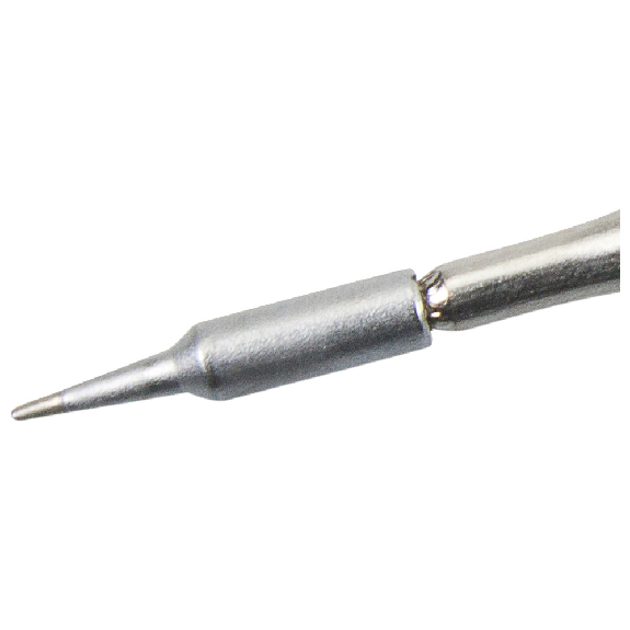 Série de conseils JBC C210, forme ronde, C210009 / Ø 0,2 mm, droit-Leggi tutto