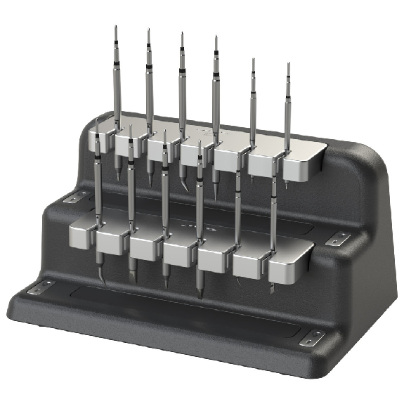 JBC Soudering Peak Stand SC-C-Leggi tutto