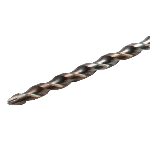 Hammerbohrer SDS-plus, 6 x 260 mm, Arbeitslänge 200 mm Hammerbohrer SDS-plus, 6 x 260 mm, Arbeitslänge 200 mm-Beschreibung lesen