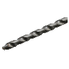 Schlagbohrer SAPHIR ISO 5468, Ø 10,0 mm, Gesamtlänge 120 mm