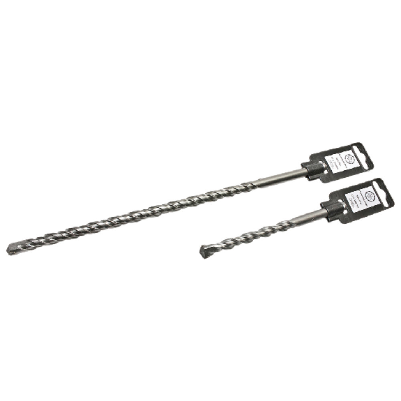Hammerbohrer SDS-Plus, 18 x 310 mm, Arbeitslänge 250 mm-Beschreibung lesen