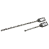 Hammerbohrer SDS-Plus, 18 x 310 mm, Arbeitslänge 250 mm