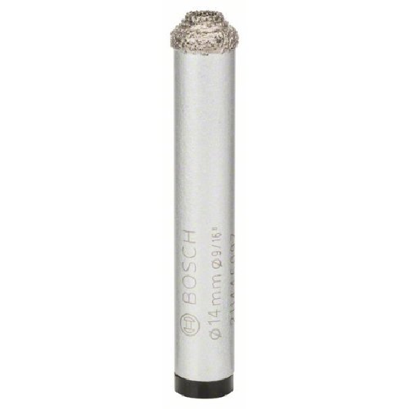 Diamanttrockenbohrer Easy Dry Best for Ceramic, 14 x 33 mm-Beschreibung lesen