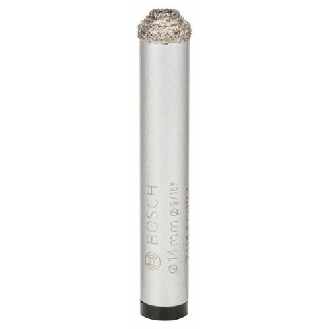Diamanttrockenbohrer Easy Dry Best for Ceramic, 14 x 33 mm-Beschreibung lesen