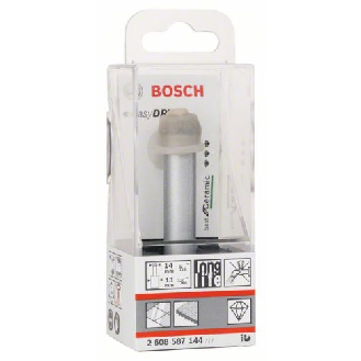 Diamanttrockenbohrer Easy Dry Best for Ceramic, 14 x 33 mm-Beschreibung lesen