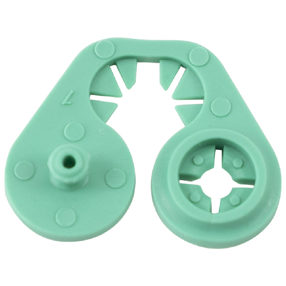SES STERLING LABELD PLIO CLICK, GREEN-Leggi tutto