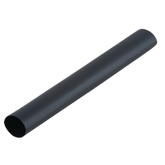 Schrumpfschlauch dünnwandig, Ø vorher 12,7 mm, 6,0 m-Beschreibung lesen