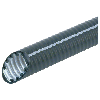 Kunststoffwellrohr FFKuS-EM-F-LS0H Low Sme, 50,0 x 38,8 mm