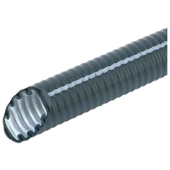 Kunststoffwellrohr FFKuS-EM-F-LS0H Low Sme, 50,0 x 38,8 mm-Beschreibung lesen