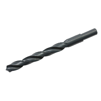 HSS-Spiralbohrer DIN 338N, reduz. Schaft auf Ø13 mm, Ø 25,0 mm-Beschreibung lesen