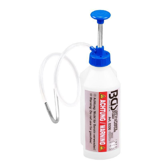 Umfüllpumpe 1000 ml-Beschreibung lesen