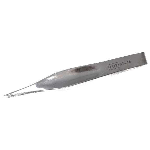 Splitterpinzette Feilchenfeld, rostfrei, 11 cm Splitterpinzette Feilchenfeld, rostfrei, 11 cm-Beschreibung lesen