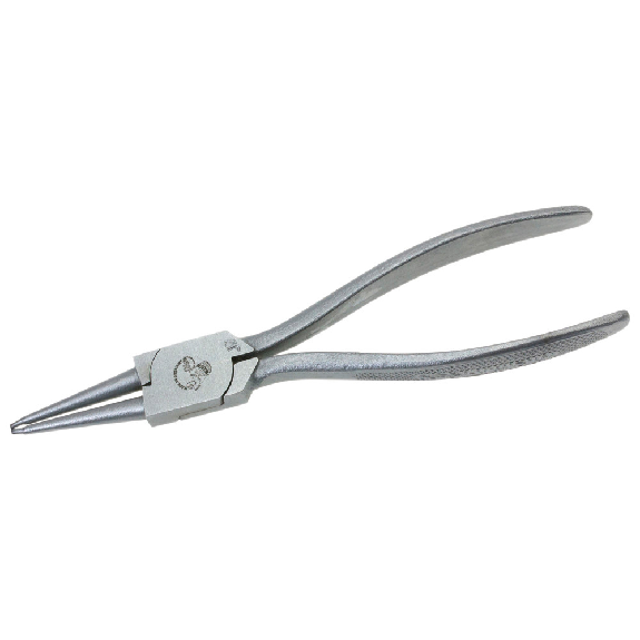 Thönges fusionne des pinces, longueur 310 mm, pour Ø 85 - 165 mm, i 4-Leggi tutto
