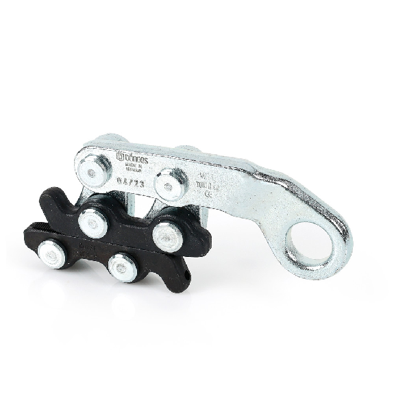 Seilspannklemmen 6-35 mm², Ø 3-9 mm für Stahldrahtseile, 6-35 mm², 3-9 mm-Beschreibung lesen