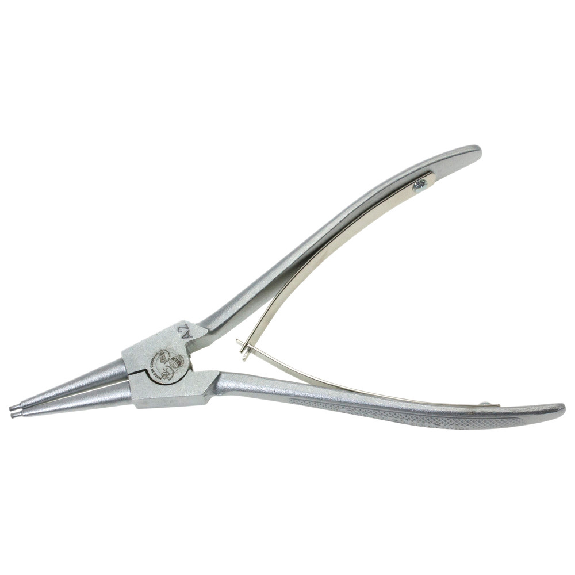 Thönges fusionne des pinces, longueur 180 mm, pour Ø 19 - 60 mm, A 2-Leggi tutto
