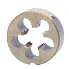 240050UNC - Cojinete de roscar UNC DIN EN 22568 HSS rectificado. Rosca Nr. 5