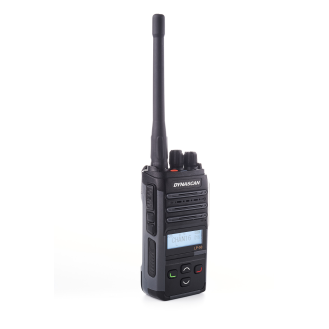Dynascan LP-50 Walkie PMR-446 Profesional-Leer más