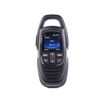Dynascan H2 Walkie PMR-446 versátil-Leer más