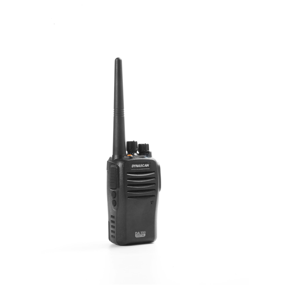 Dynascan DA-350 Walkie dPMR-446 analógico y digital Dynascan DA-350 Walkie dPMR-446 analógico y digital-Leer más