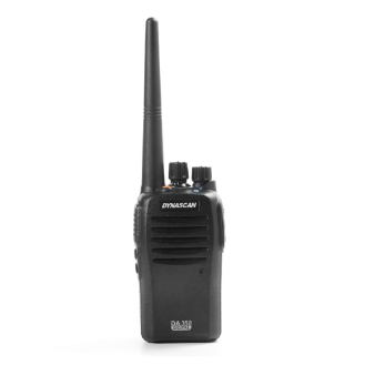 Dynascan DA-350 Walkie dPMR-446 analógico y digital-Leer más