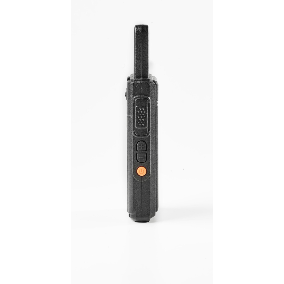 Dynascan 2B Walkie PMR-446 tamaño compacto-Leer más