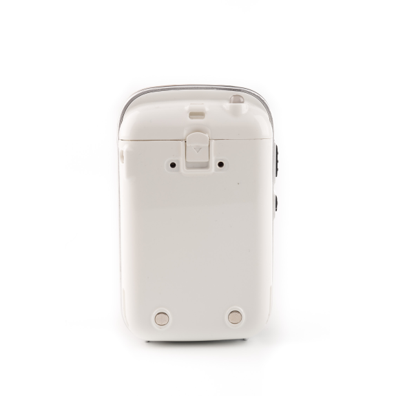 Dynascan 1D blanco Walkie PMR-446 Profesional-Leer más