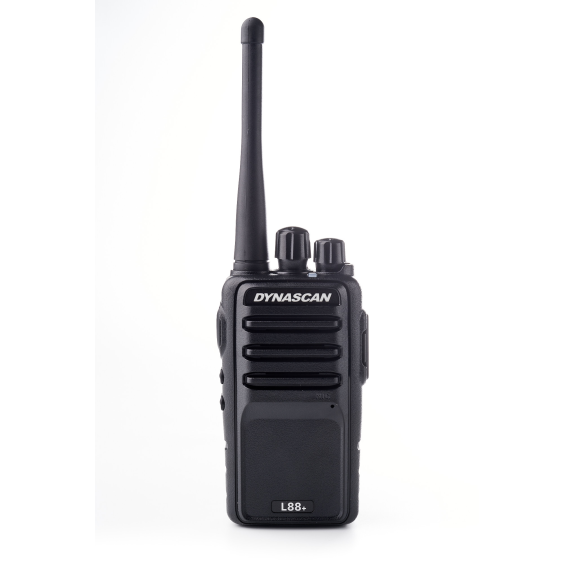 Dynascan L-88+ Walkie PMR-446 Profesional Dynascan L-88+ Walkie PMR-446 Profesional-Leer más