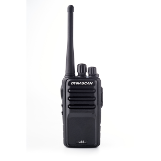 Dynascan L-88+ Walkie PMR-446 Profesional-Leer más