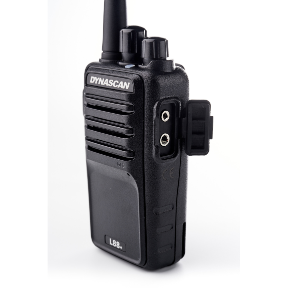 Dynascan L-88+ Walkie PMR-446 Profesional Dynascan L-88+ Walkie PMR-446 Profesional-Leer más