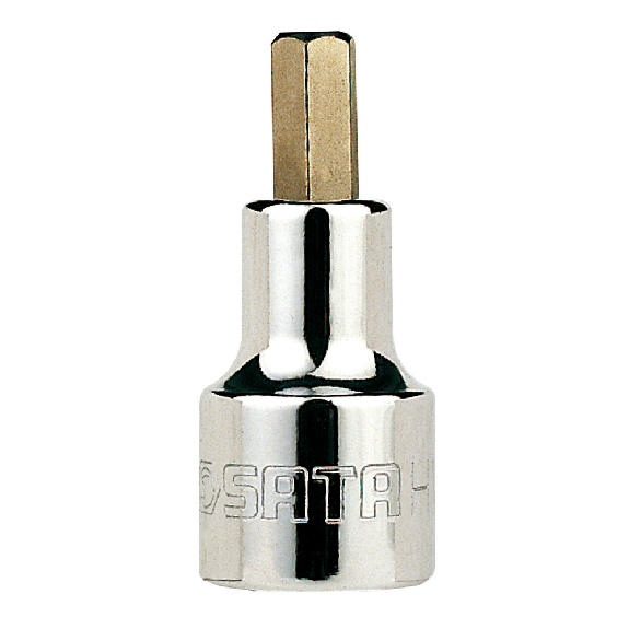 Schraubendrehereinsatz 1/2" INHEX, 4,0 mm Schraubendrehereinsatz 1/2" INHEX, 4,0 mm-Beschreibung lesen