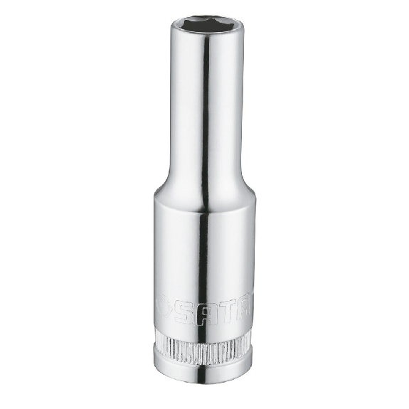 Steckschl. Einsatz 6kt 1/2", 13 mm Steckschl. Einsatz 6kt 1/2", 13 mm-Beschreibung lesen