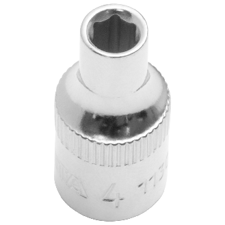 Steckschlüsseleinsatz, 6-kant, 7.0 mm-Beschreibung lesen