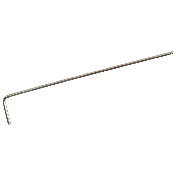 Dönges Pen Key 6kt. Avec une tête de balle, DIN 911L, 2,0 mm-Leggi tutto
