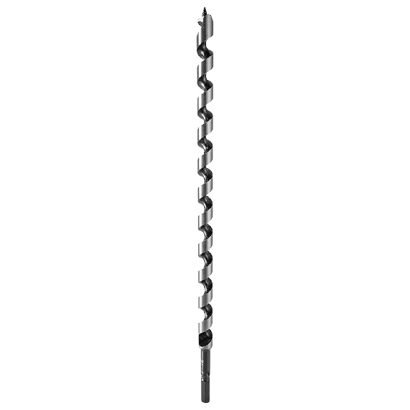 Schlangenbohrer, 6-kant Schaft, 12 x 310/480 mm-Beschreibung lesen