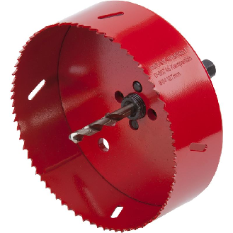 1 sierra de corona BiM   127 mm-Leer más