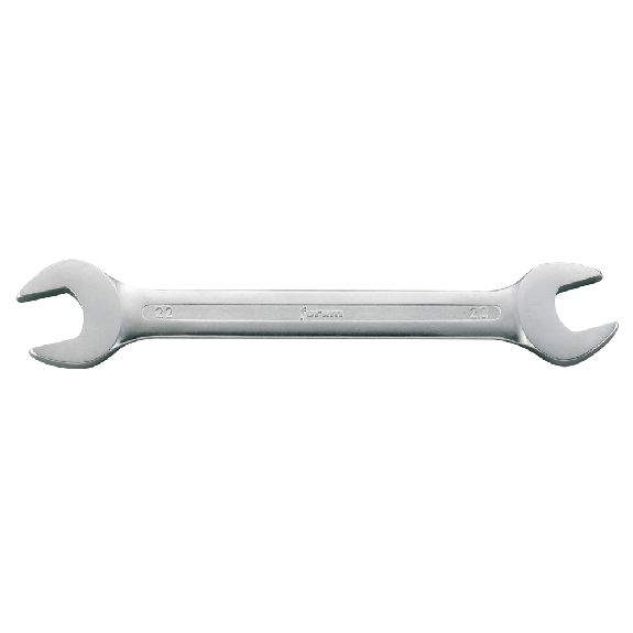 Doppulschlüssel, DIN 3110/ISO 3318, 8 x 9 mm Doppulschlüssel, DIN 3110/ISO 3318, 8 x 9 mm-Beschreibung lesen