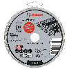 Discos de corte Standard for Inox 115 x 1 mm, lata con 10 uds - BOSCH