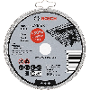 Bosch Trennscheibe gerade Standard for Inox - Rapido WA 60 T BF, 115 mm,