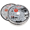 Discos de corte Standard for Inox 115 x 1 mm, lata con 10 uds - BOSCH