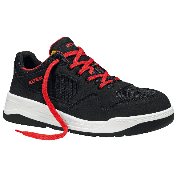 ESD-Sicherheitsschuh Maverick Low S1P, 39, schwarz ESD-Sicherheitsschuh Maverick Low S1P, 39, schwarz-Beschreibung lesen