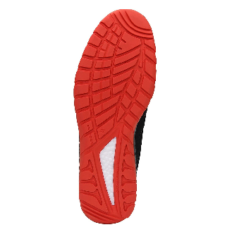 ESD-Sicherheitsschuh Maddox black-red Low, 35-Beschreibung lesen