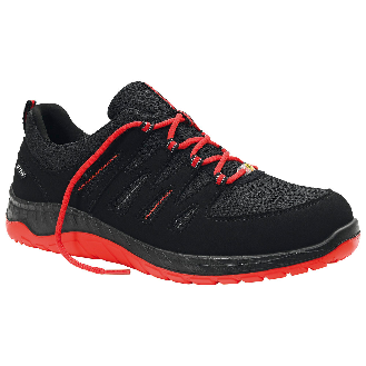 ESD-Sicherheitsschuh Maddox black-red Low, 35-Beschreibung lesen