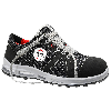 ESD-Sicherheitsschuh Sensation XXT Low, 42, schwarz/grau