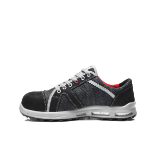 ESD-Sicherheitsschuh Sensation XXT Low, 42, schwarz/grau-Beschreibung lesen