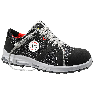 ESD-Sicherheitsschuh Sensation XXT Low, 42, schwarz/grau-Beschreibung lesen