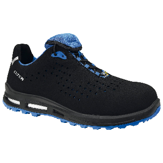 ESD-Sicherheitsschuh Impulse XXT Blue Low, 45, schwarz/blau-Beschreibung lesen