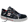 ESD-Sicherheitsschuh Sensation Low, 45, schwarz